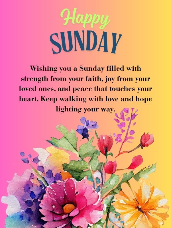 African American Sunday Blessings and Quotes