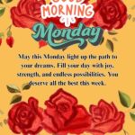 Good morning, prayers and blessings
