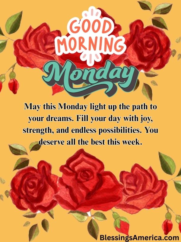 Good morning, prayers and blessings