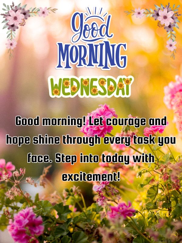 Midweek Blessings