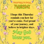 Positive Inspiration Thursday blessings