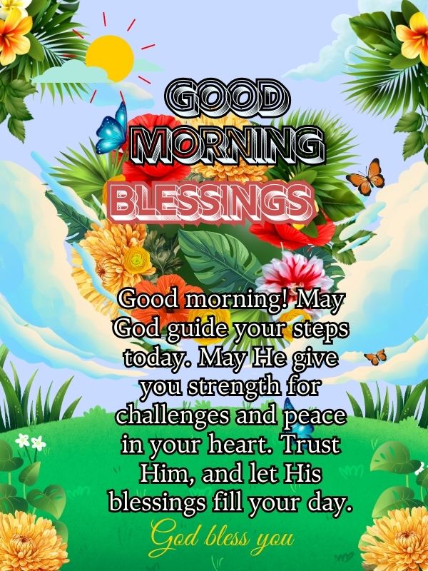good morning god bless you images
