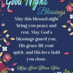 Blessed good night