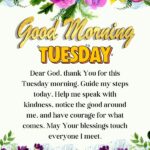 Have a Blessed Tuesday images