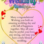 wedding prayers and blessings