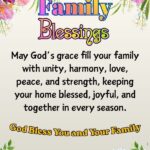 Family blessings