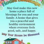 house blessing