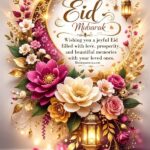 Eid Greetings 2026