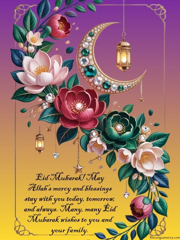 Eid al-Adha Mubarak Wishes 2026