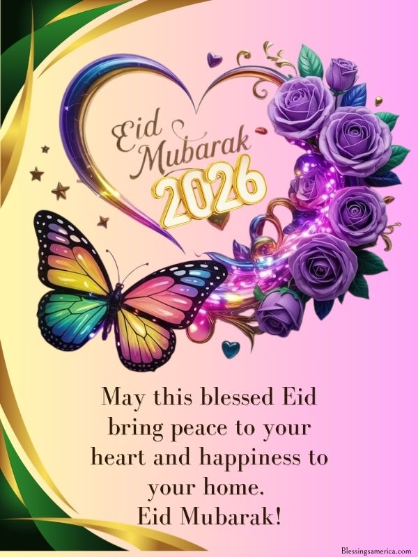 Eid al-Adha Wishes and Greetings