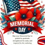 God bless America Memorial Day