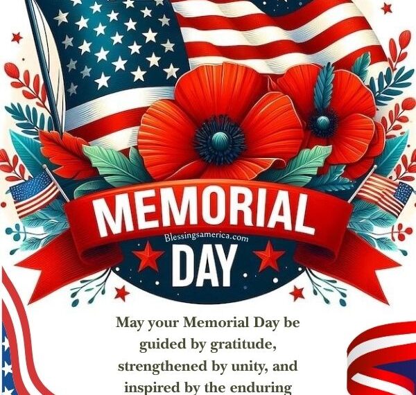 God bless America Memorial Day