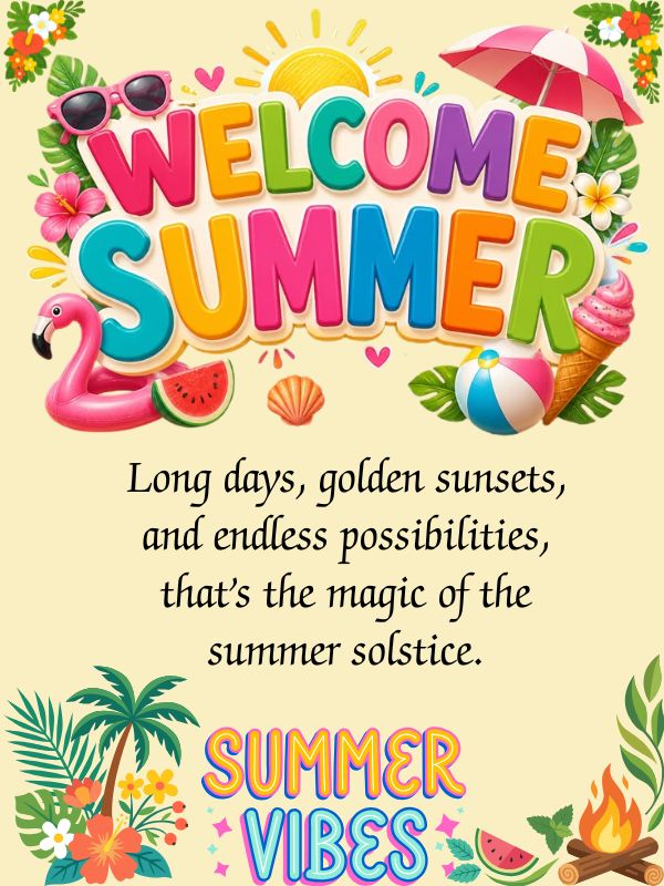 Summer solstice Quotes