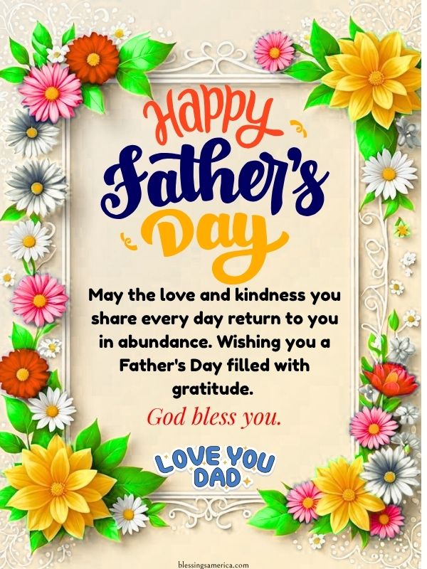 happy father's day 2026 wishes